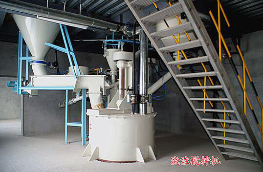 Building Materials AAC Block Making Machine - Power Scale