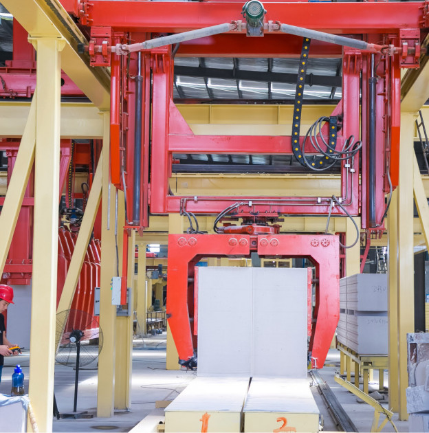 AACvan de de Machineautoclaaf van het Productielijn het