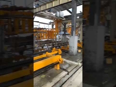 1000kg Horizontal Packaging Machine For Aerated Brick
