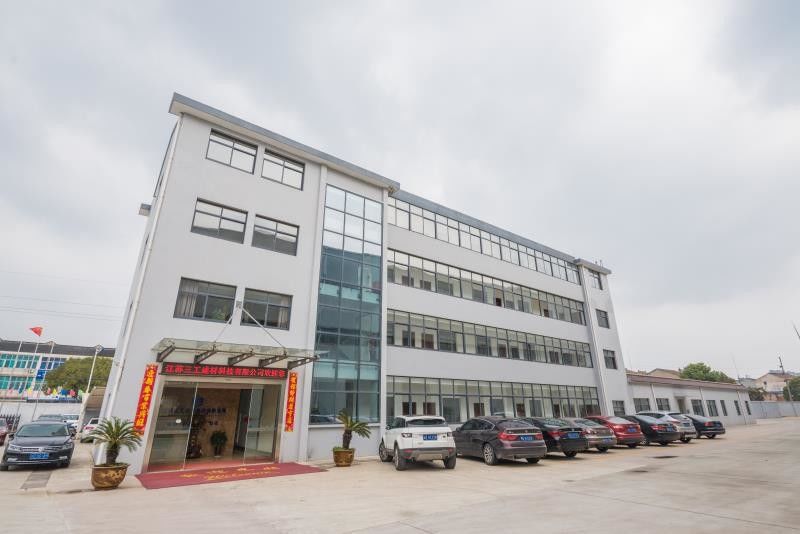 China Jiangsu Sankon Building Materials Technology Co., Ltd. Bedrijfsprofiel