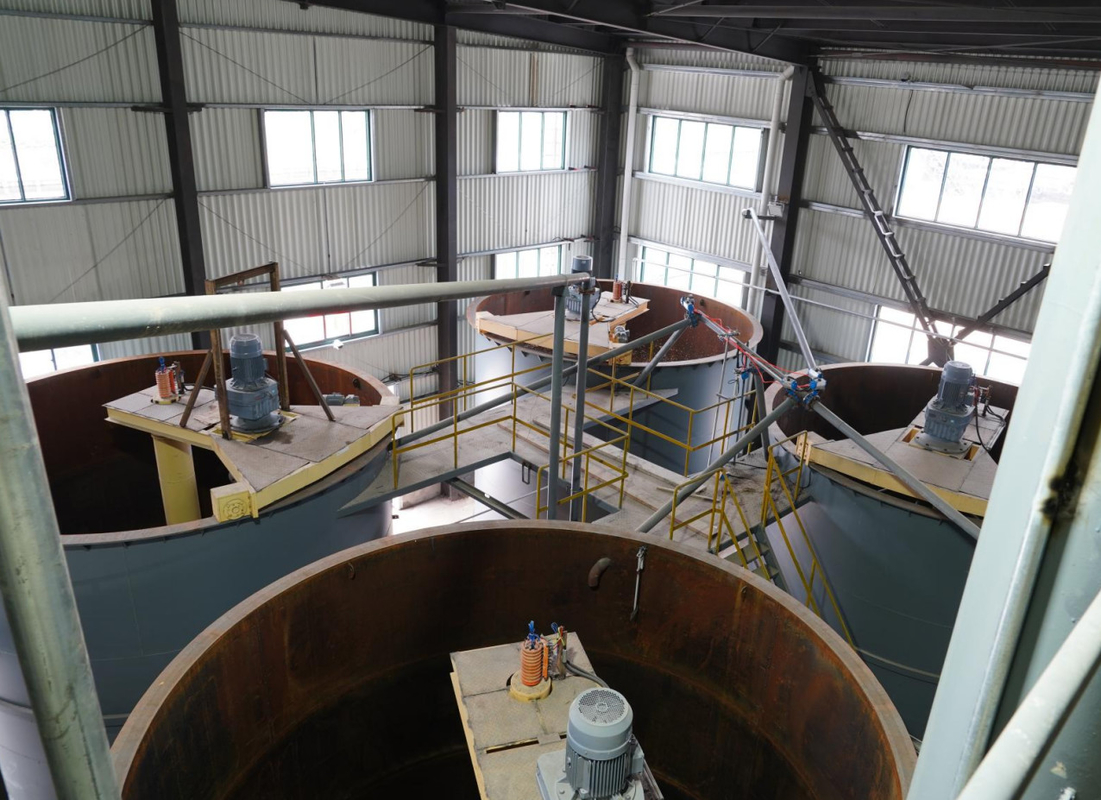 Customized 1000M3/Day Aerated ACC  Cement Block Machine