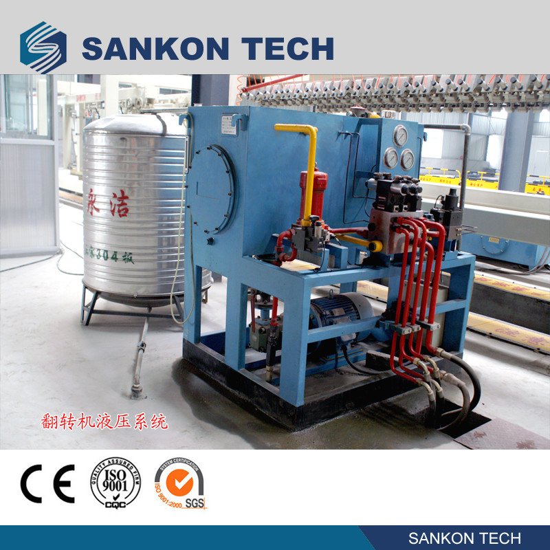 New Block Making Machine Aerated AAC Cement Block Machine